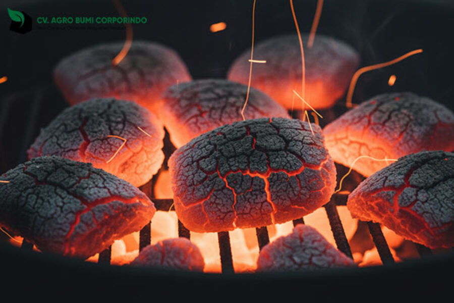 Coconut Shisha Charcoal