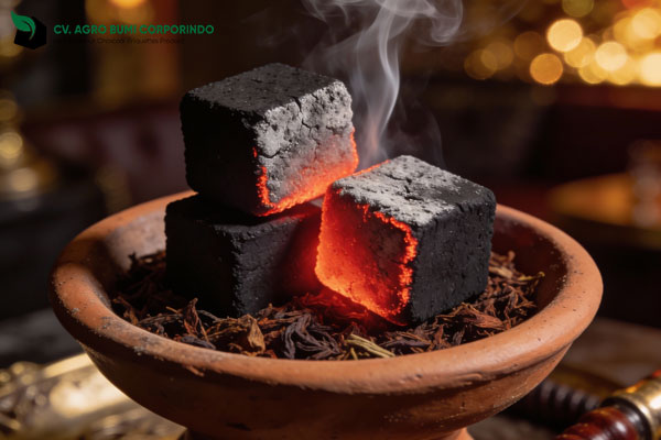 Shisha Charcoal Supplier Indonesia