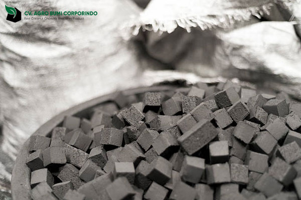 Charcoal Briquettes Indonesia