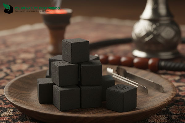 Shisha Charcoal Indonesia