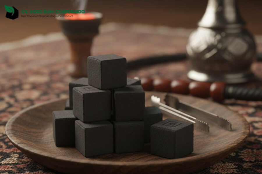 Shisha Charcoal Indonesia