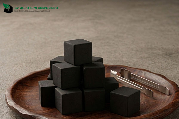 Shisha Kohle Indonesia