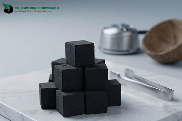 Premium Shisha Charcoal Manufacturer