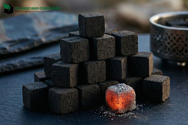 Premium Coconut Shisha Charcoal Supplier