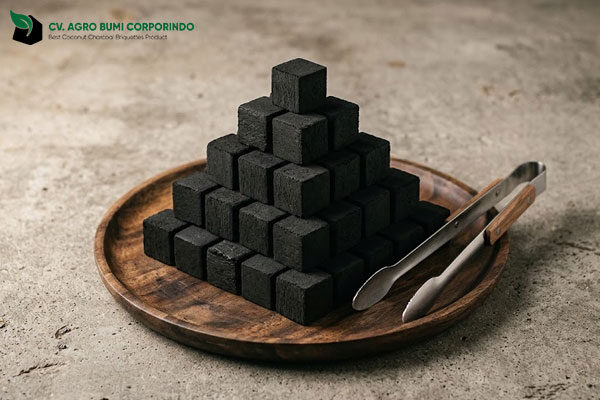 Shisha Charcoal Supplier