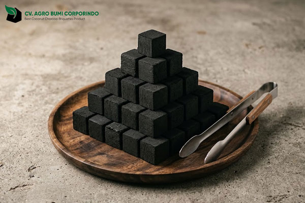 Shisha Charcoal Supplier